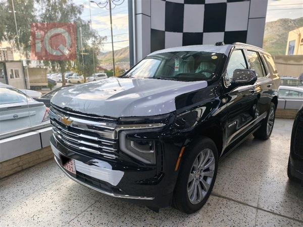 شيفروليه تاهو 2025 للبيع في العراق - دهوك